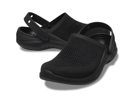 Sandalias CROCS Literide Negro (42/43)