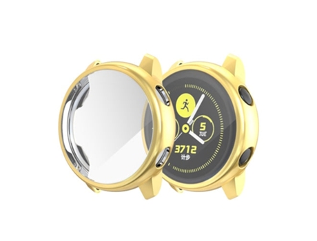 Carcasa de Reloj SLOWMOOSE de Alta Calidad (Dorado - Activo)