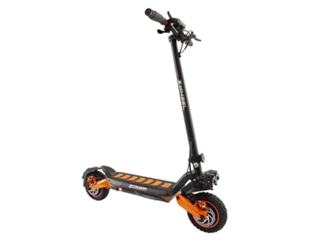 Patinete Eléctrico - ZWHEEL ZCougar DUO Homologado 2*500W Doble motor Autonomía 70km