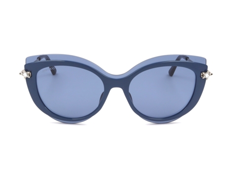 Gafas de sol JIMMY CHOO CLEA G S PJP 99 01 150 BLUE