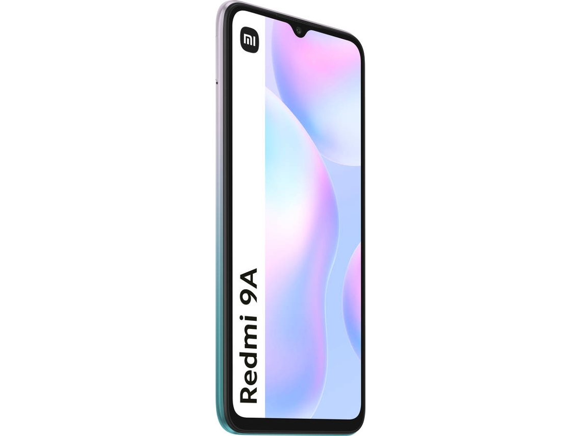 Celular Xiaomi Redmi 9a 2gb Ram/32 Gb.Desbloqueado.Azul