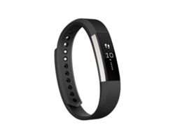 FITBIT Alta S Smartwatch Esfera Negra 38 Mm Correa Fitness De Silicona