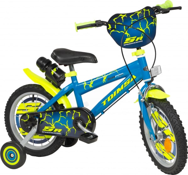 Bicicleta TOIMSA Niños (No Azul No )