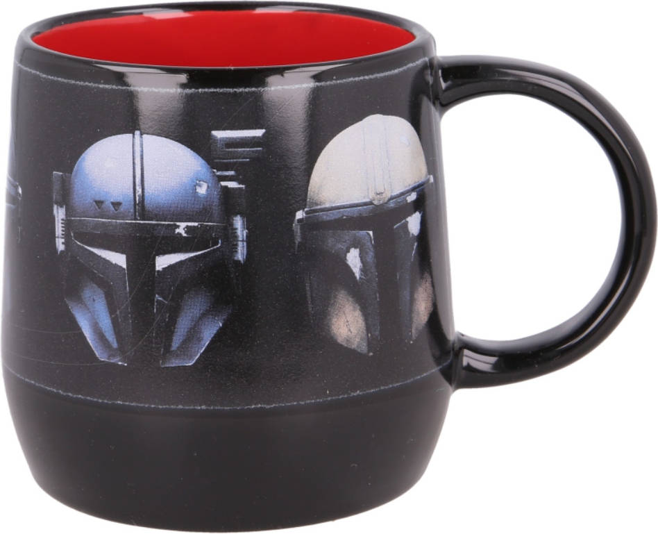 Taza STAR WARS Negro (360 ​​ml)