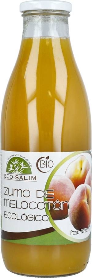 Zumo de Melocotón Eco ECO SALIM (1 L)