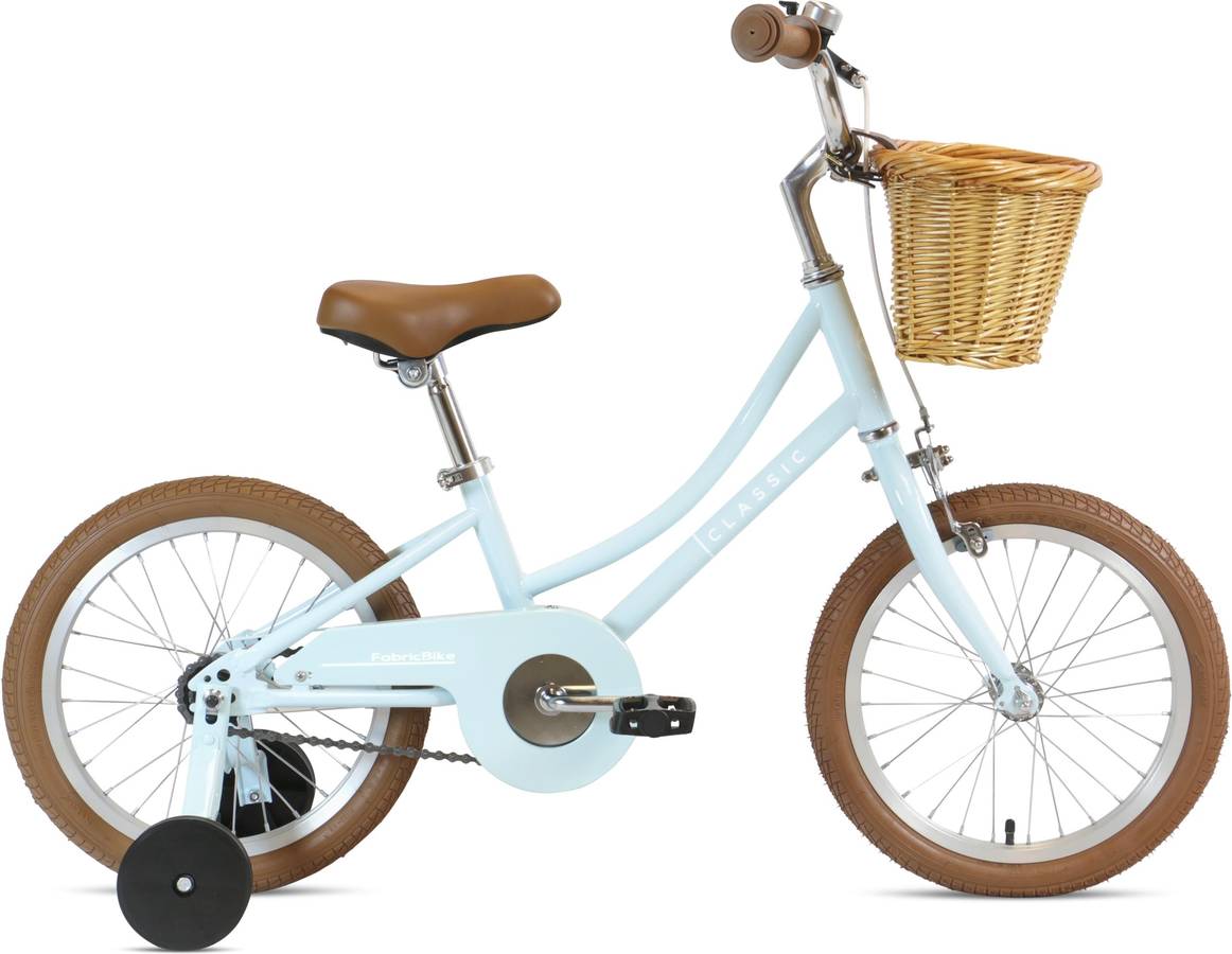 Bicicleta FABRICBIKE Classic Blue (Edad Minima: 3 años)