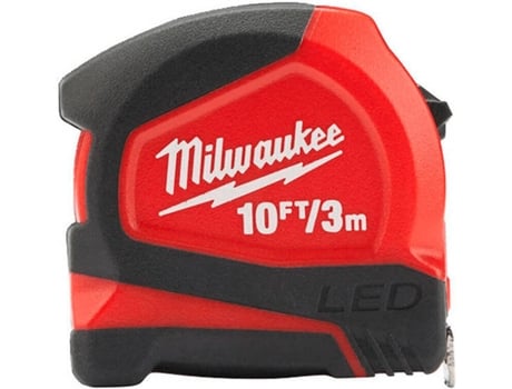 Iluminación MILWAUKEE Métrica (3m/17 Pies con Led)