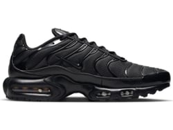 Tenis NIKE Air Max Plus de Hombre (42 - Negro)