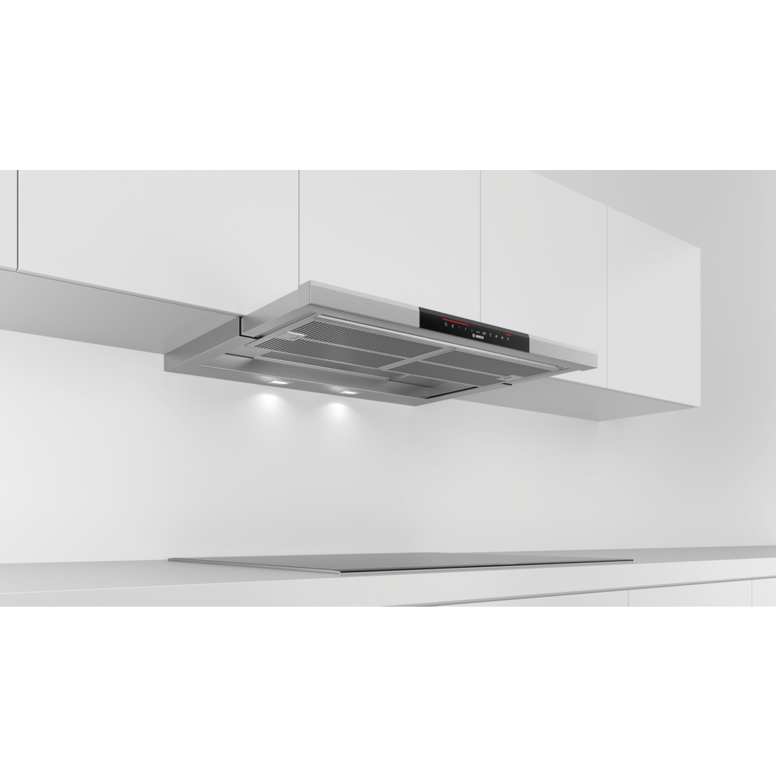 Campana BOSCH DFS097K50 (400 m3/h - 90 cm - Inox)