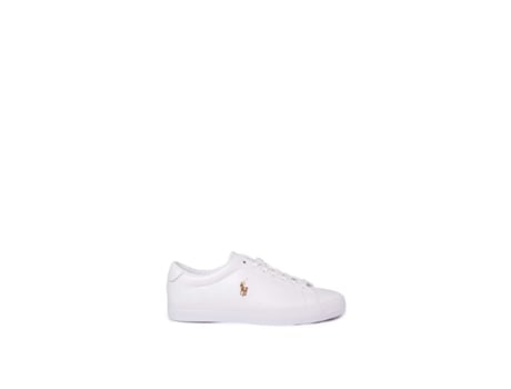 Zapatillas de Hombre POLO RALPH LAUREN Piel Blanco (numeric45)