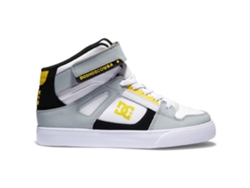 Zapatos de Niños DC SHOES Pure High Top Blanco (shoes//eu/32.5)