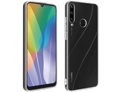 Carcasa Huawei Y6p AVIZAR TPU-FR-CL-Y6NP Transparente