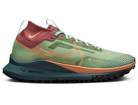 Zapatos Mujer NIKE Verde (Tam: 24.0 cm/38.0 eu)