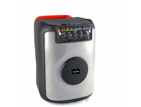 Altavoz Bluetooth Portátil INOVALLEY Fire01 40 W Karaoke