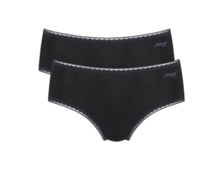 Bragas SLOGGI Mujer (Multicolor - XS)