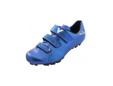 Zapatos Unisex VITTORIA Rapide Azul (43)