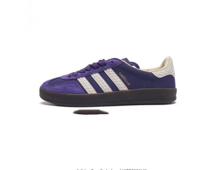 Zapatillas Vintage de Hombre ADIDAS Gazelle Clásicas Piel (42)