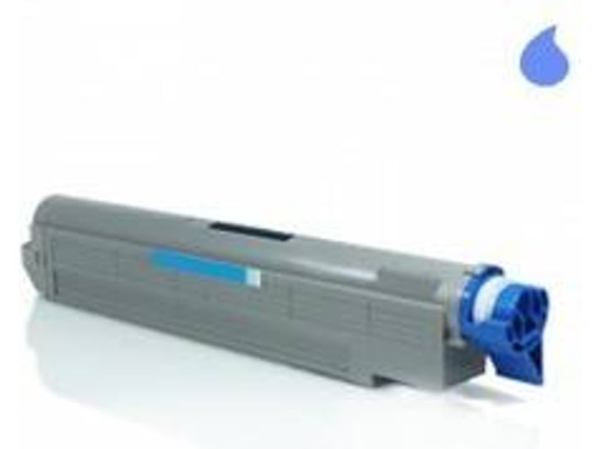 Toner OKI TOK-860C Cian