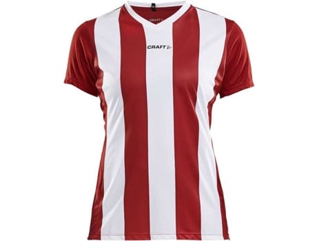 Camiseta de Mujer para Fútbol CRAFT Progress Multicolor (L)