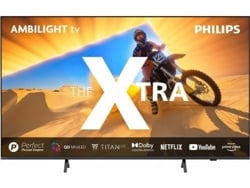 TV PHILIPS AMBILIGHT 144HZ 65PML9019/12 (Mini LED - 65'' - 165 cm - 4K Ultra HD - Smart TV)