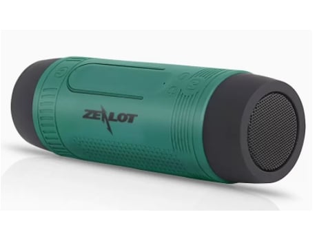 Altavoz ZEALOT s1 verde