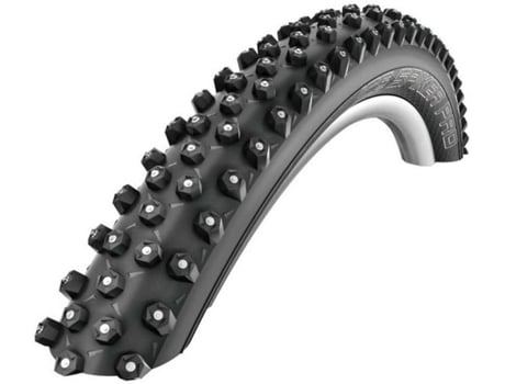 Neumático para Ciclismo Montaña SCHWALBE Mtb Ice Spiker Pro Hs379 Dh Tubeless (26´´)