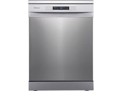 Lavavajillas HISENSE HS623D10X (14 Cubiertos - 60 cm - Inox)