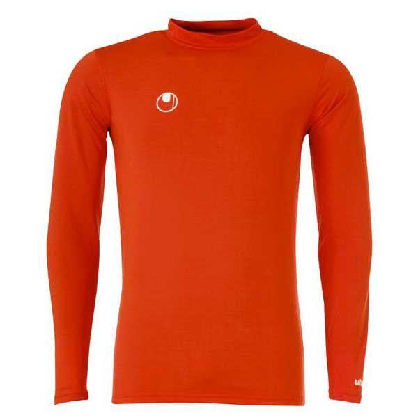 Ropa Interior Para hombre uhlsport distinction colors rojo fitness xxxl la camiseta de sala