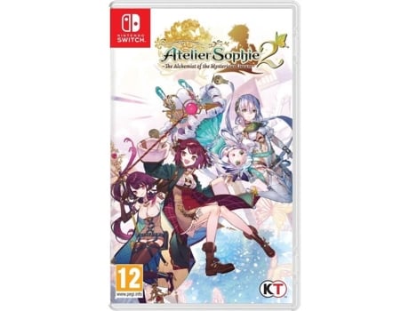 Atelier Sophie 2: El alquimista del misterioso sueño Switch Game