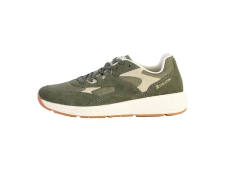 Zapatillas de Hombre RIEKER Verde (40)