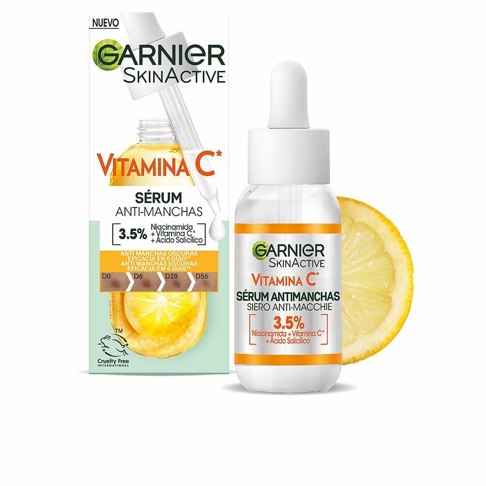 Serum Facial GARNIER Skinactive Vitamina C (30 ml)