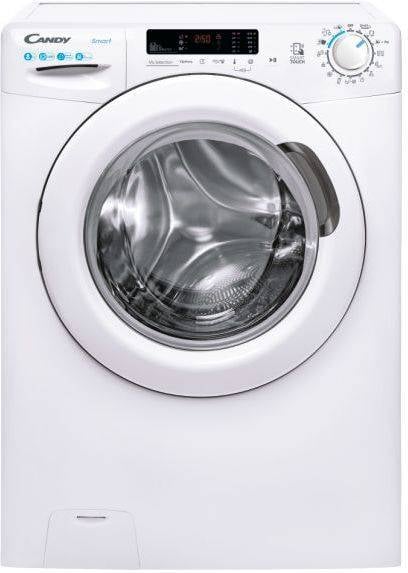 Lavadora CANDY CS 1482DE/1-S (8 kg - 1400 rpm - Blanco)