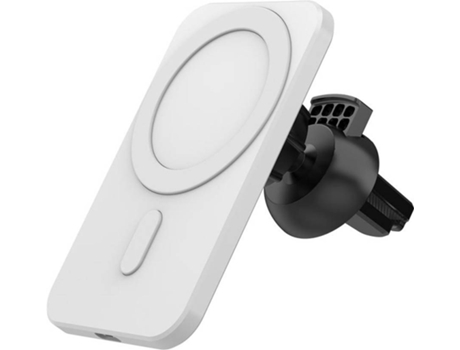 Soporte Magnético de Smartphone HDTOSNER N16-White para Coche