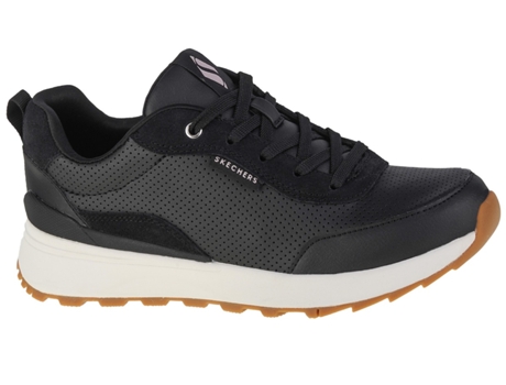 Zapatos SKECHERS Mujer Material Sintético (41,0 eu - Negro)