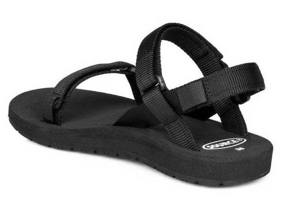 Classic Sandalias Hombre para source outdoor negro montaña eu 43