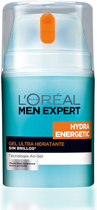 Crema Facial L'ORÉAL PARIS Men Expert Hydra Energetic (50 ml)