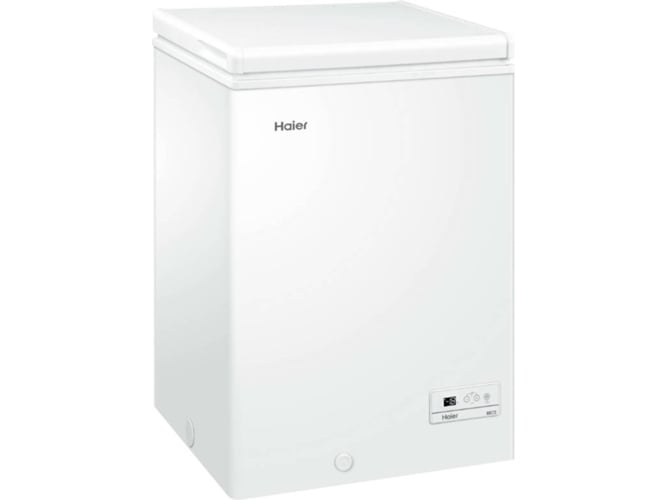 Congelador Horizontal HAIER HCE 103R (Estático - 57.9 cm - 103 L - Blanco)