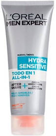 Crema Facial L'OREAL Men Expert Hydra Sensible All In One (75 ml)