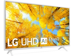 TV LG 43UQ76906LE (LED - 43'' - 109 cm - 4K Ultra HD - Smart TV)