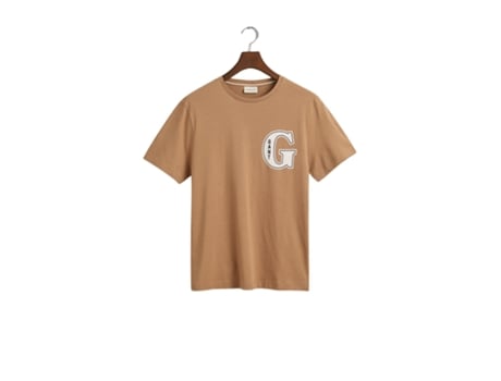 Camiseta GANT G Graphic S