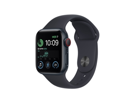 APPLE Watch SE GPS+Celular 40 mm Medianoche