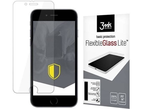 Película Cristal Templado Oneplus Nord 3MK Flexiglass Transparente