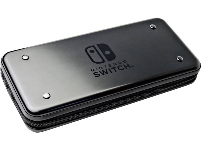 Funda de Transporte HORI NSW-074U (Nintendo Switch - Negro)