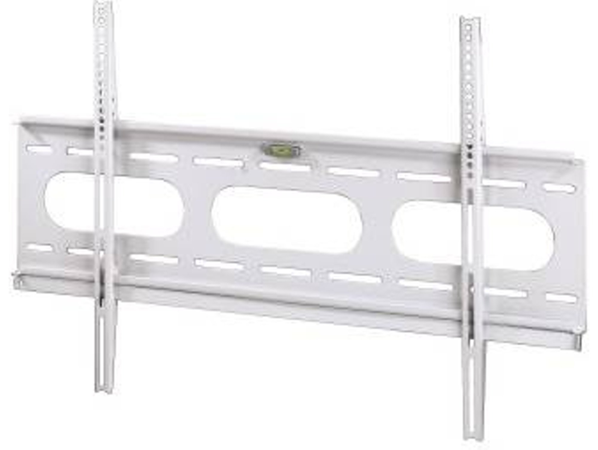 Soporte de Pared para TV HAMA Next Light (hasta 75 Kg - Blanco)