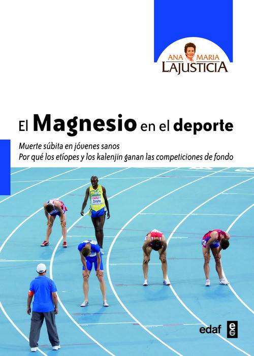 Libro El Magnesio En El Deporte de Ana María Lajusticia (Español)