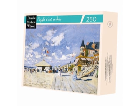 Puzzle PUZZLE MICHELE WILSON (Madera - Beige - 27 x 19 cm)