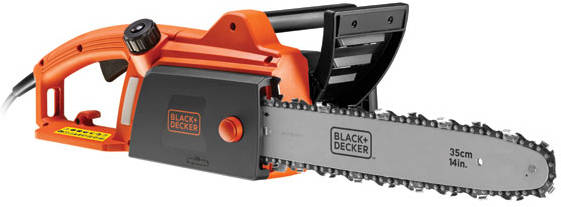 Motosierra BLACK&DECKER CS1835