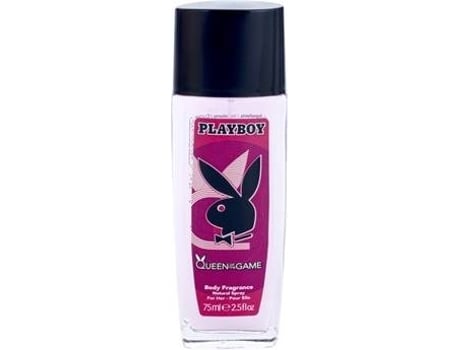 Desodorante PLAYBOY Queen Of The Game Perfume (75ml)