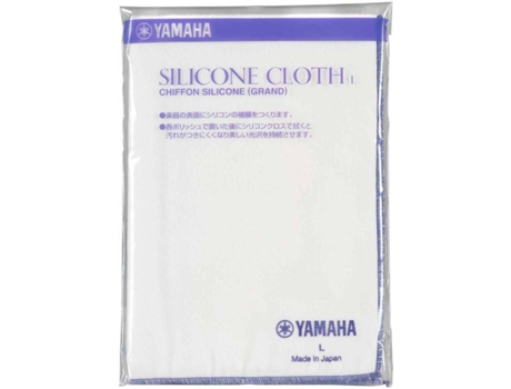 Paño de Limpieza YAMAHA Silicon Cloth L