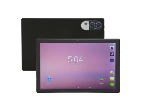 Tablet YIZHOOD LE07 4G Android 13.0 (10.1Inch - 8GB RAM - 256GB - Wi-Fi - Negro)